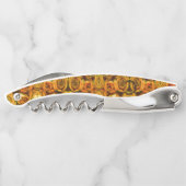 Rozen Kurkentrekker (Achterkant)