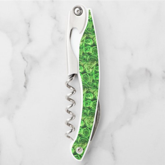 Rozen Kurkentrekker (Voorkant)