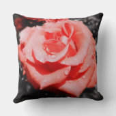  Rozen Kussen (Achterkant)