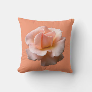 Rozen Kussens Perzik Rozen Kussens & Decor