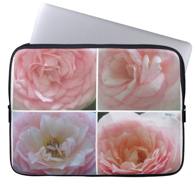  Rozen Laptop Sleeve (Voorkant)