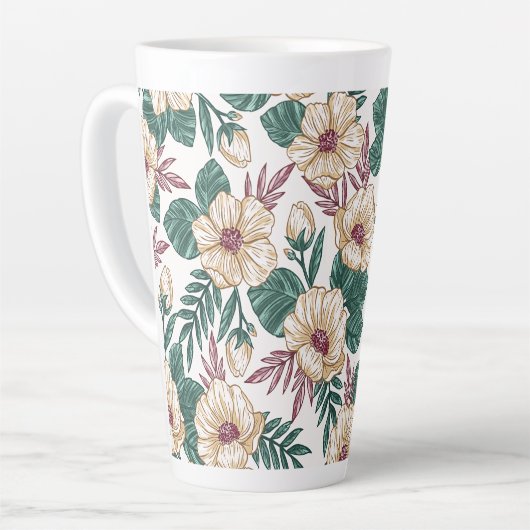 Rozen Latte Mok (Linkerhoek)