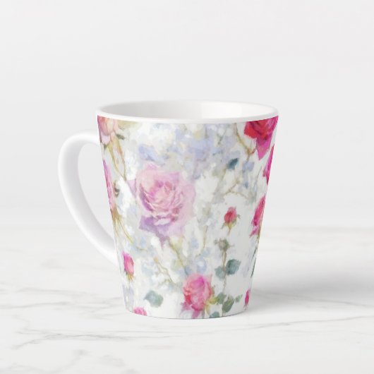 Rozen Latte Mok (Linkerhoek)