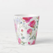 Rozen Latte Mok (Voorkant)