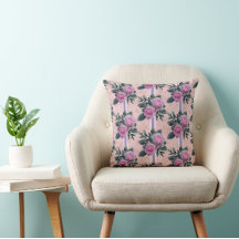 Rozen Lavendel linten kant