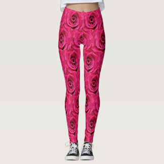Rozen leggings
