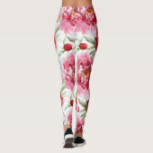 Rozen Leggings (Achterkant)