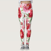Rozen Leggings (Voorkant)