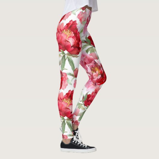 Rozen Leggings (Rechts)