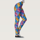 Rozen Leggings (Rechts)