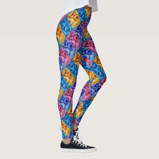 Rozen Leggings (Rechts)