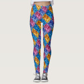 Rozen Leggings (Voorkant)