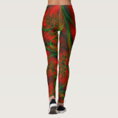 Rozen Leggings (Achterkant)