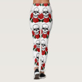 Rozen Leggings (Achterkant)