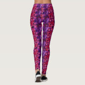 Rozen Leggings (Achterkant)