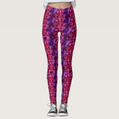 Rozen Leggings (Voorkant)