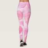 Rozen Leggings (Achterkant)