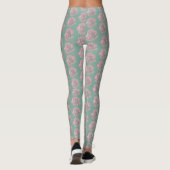 Rozen Leggings (Achterkant)