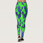 Rozen Leggings (Achterkant)