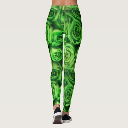 Rozen Leggings (Achterkant)