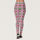 Rozen Leggings (Achterkant)