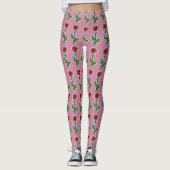 Rozen Leggings (Voorkant)