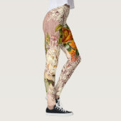  Rozen Leggings (Rechts)