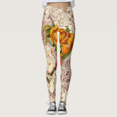  Rozen Leggings (Voorkant)