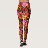 Rozen Leggings (Achterkant)