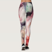 Rozen Leggings (Achterkant)