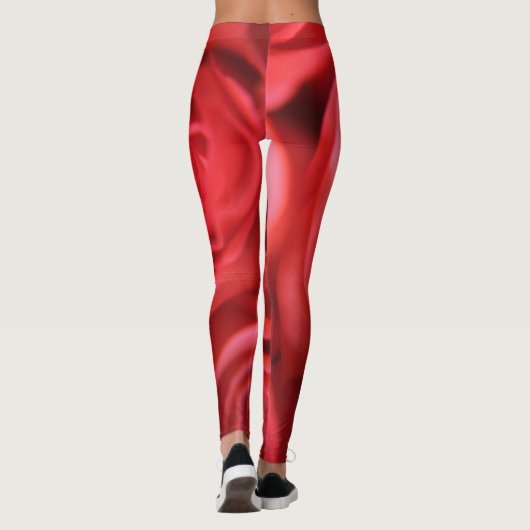 Rozen Leggings (Achterkant)
