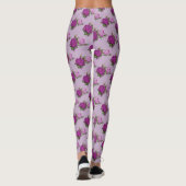 Rozen Leggings (Achterkant)
