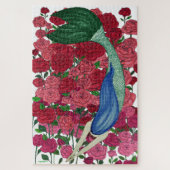 Rozen Legpuzzel (Verticaal)
