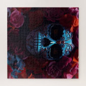 Rozen Legpuzzel (Horizontaal)