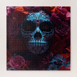 Rozen Legpuzzel