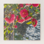 Rozen legpuzzel (Horizontaal)