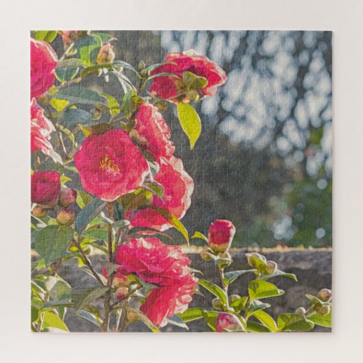 Rozen legpuzzel (Verticaal)