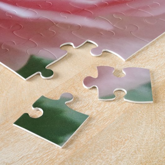  Rozen Legpuzzel (Zijkant)