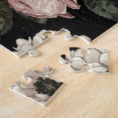 Rozen Legpuzzel (Zijkant)