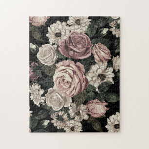 Rozen Legpuzzel