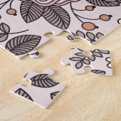 Rozen Legpuzzel (Zijkant)