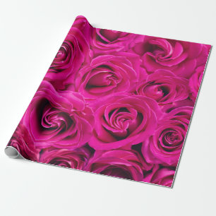 Rozen (Liefde en Romance) Cadeaupapier