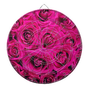 Rozen (Liefde en Romance) Dartbord