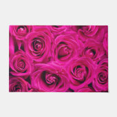 Rozen (Liefde en Romance) Deurmat (Voorkant)