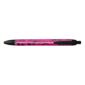 Rozen (Liefde en Romance) Zwarte Inkt Pen (Achterkant)