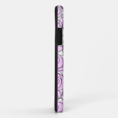 Rozen Lila iPhone hoesje (Achterkant/rechts)