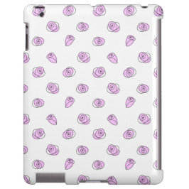 Rozen Lila Multi iPhone hoesje