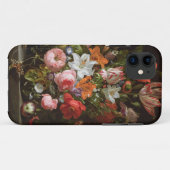 Rozen, Lilies en Tulips iPhone4 Hoesje (Achterkant (horizontaal))