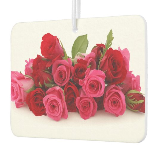 Rozen Luchtverfrisser (Links)