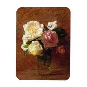 Rozen Magneet
